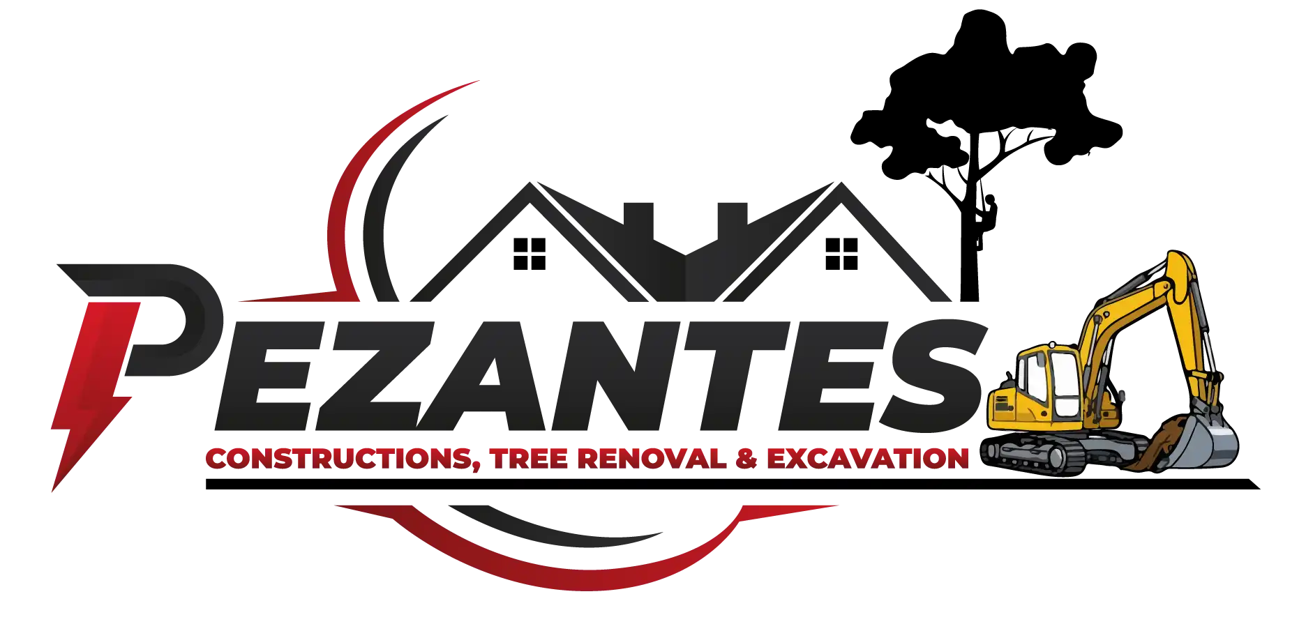 Pezantes Construction logo